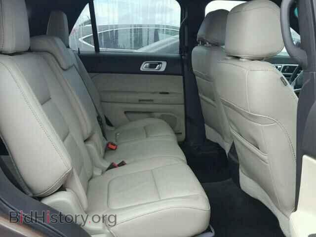 2015 FORD EXPLORER - VIN: 1FM5K7D90FGA96449 - Photo 6