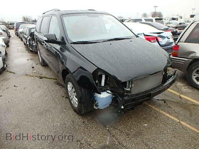 Фотография KNDMG4C71C6469760 - KIA SEDONA 2012