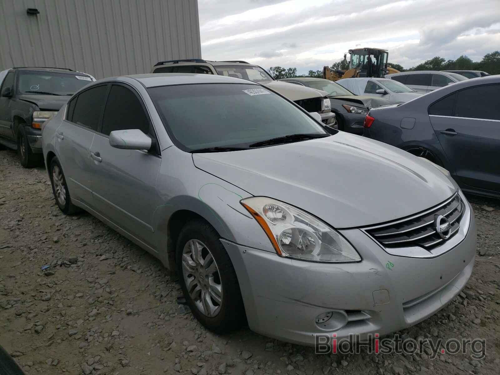 Photo 1N4AL2AP9CC128121 - NISSAN ALTIMA 2012