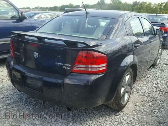 2010 DODGE AVENGER - VIN: 1B3CC5FVXAN218652 - Фото 4