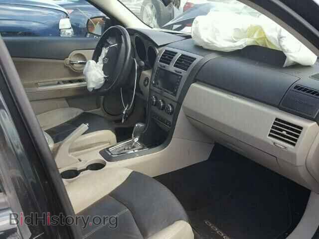 2010 DODGE AVENGER - VIN: 1B3CC5FVXAN218652 - Фото 5