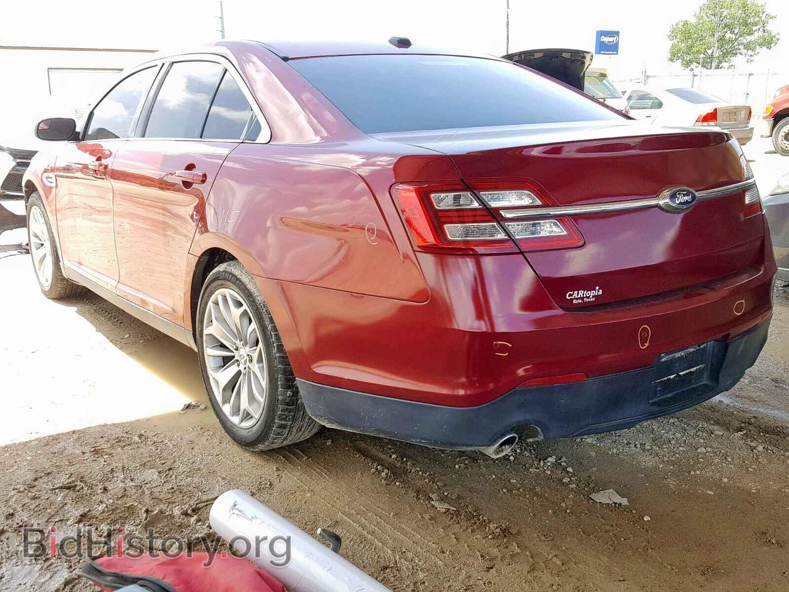2014 FORD TAURUS - VIN: 1FAHP2F88EG101332 - Photo 3