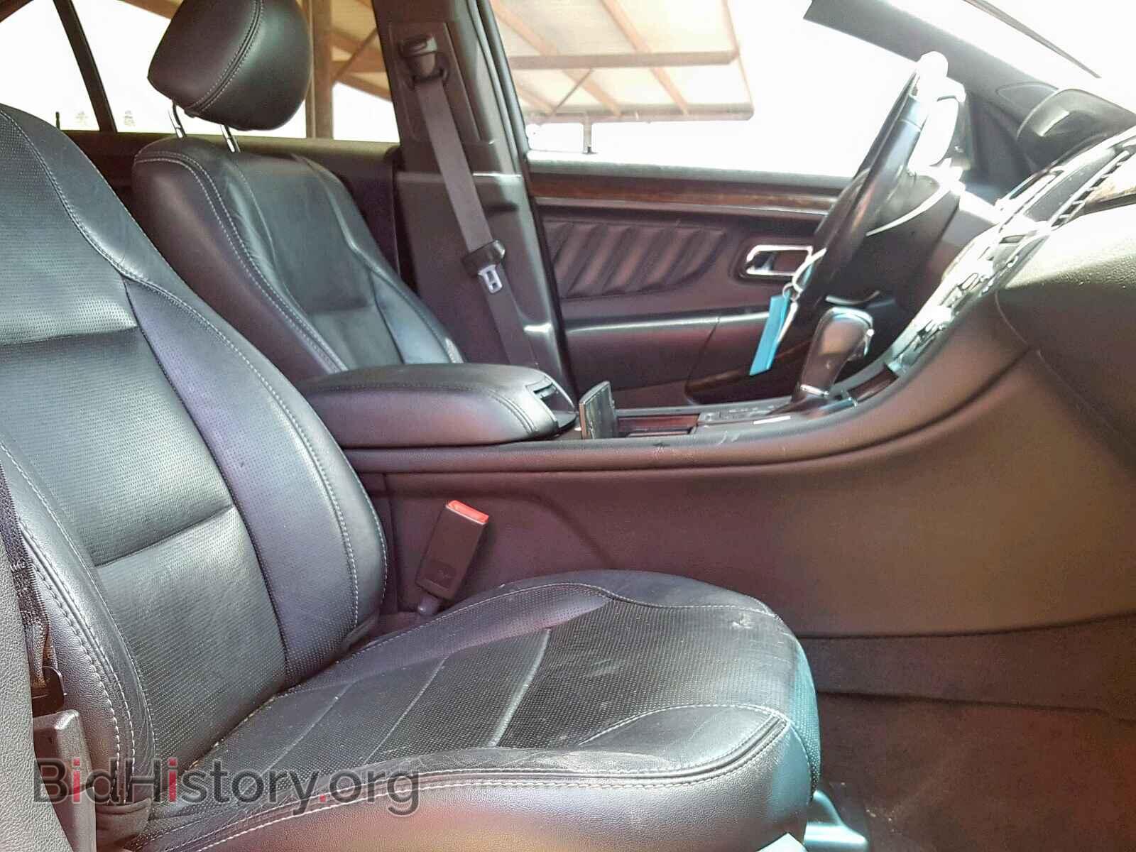 2014 FORD TAURUS - VIN: 1FAHP2F88EG101332 - Photo 5