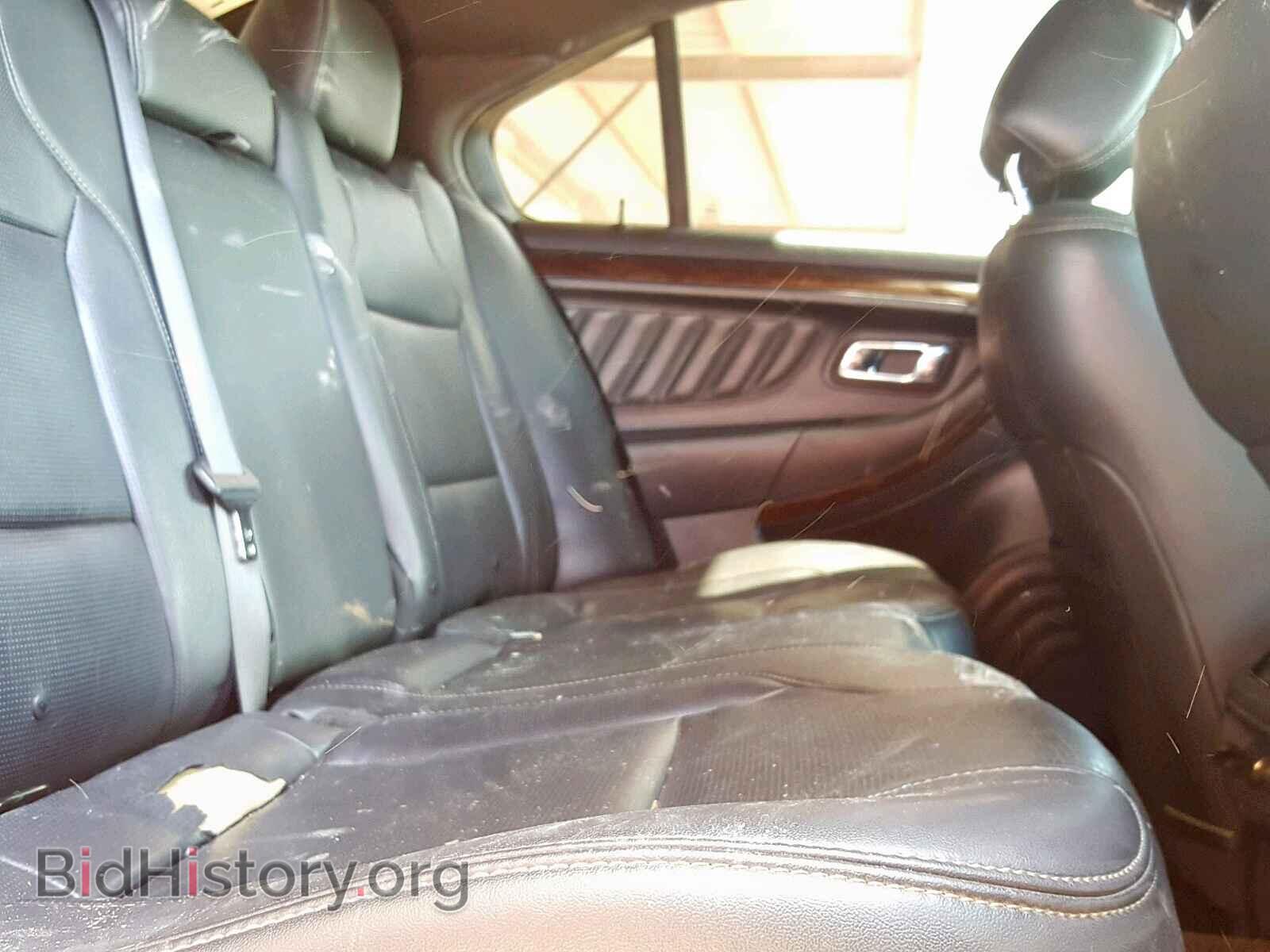 2014 FORD TAURUS - VIN: 1FAHP2F88EG101332 - Photo 6