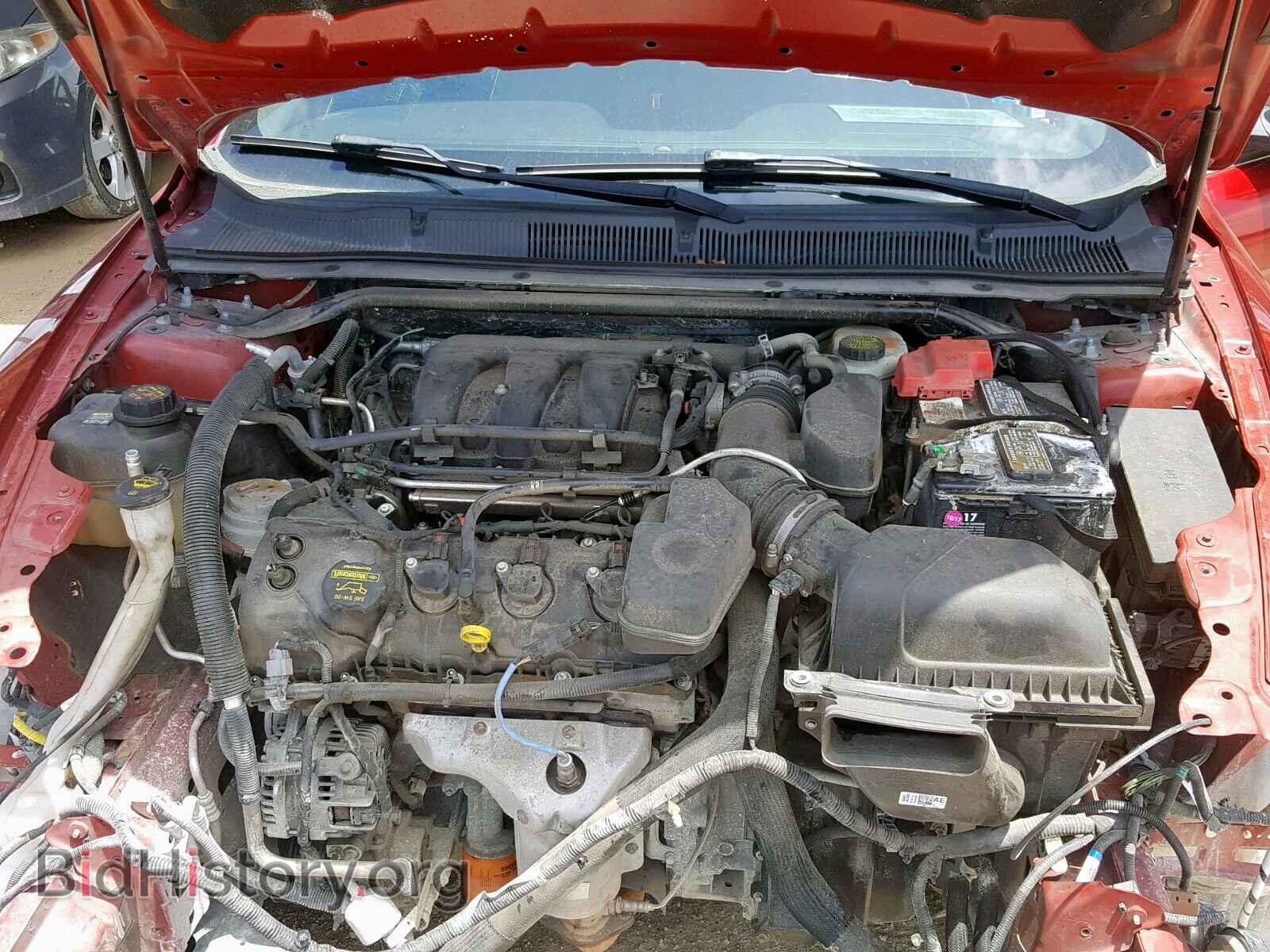2014 FORD TAURUS - VIN: 1FAHP2F88EG101332 - Photo 7