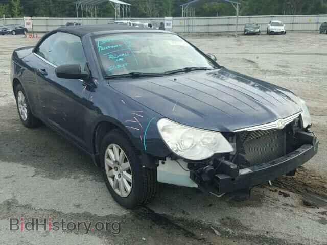 Photo 1C3LC45K08N627323 - CHRYSLER SEBRING 2008