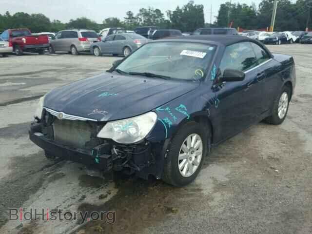 2008 CHRYSLER SEBRING - VIN: 1C3LC45K08N627323 - Фото 2