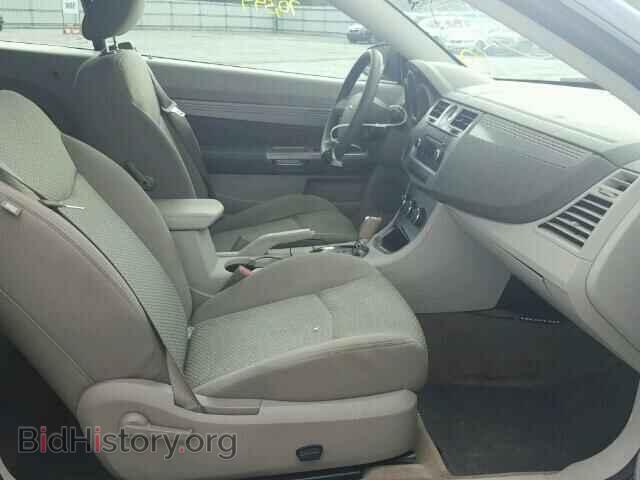 2008 CHRYSLER SEBRING - VIN: 1C3LC45K08N627323 - Фото 5
