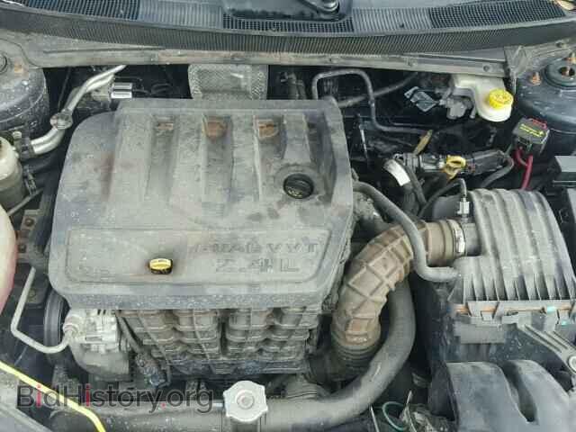 2008 CHRYSLER SEBRING - VIN: 1C3LC45K08N627323 - Фото 7