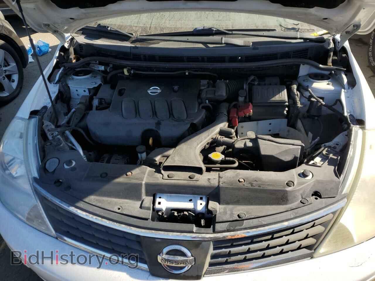 2009 NISSAN VERSA - VIN: 3N1BC13E59L387838 - Фото 11