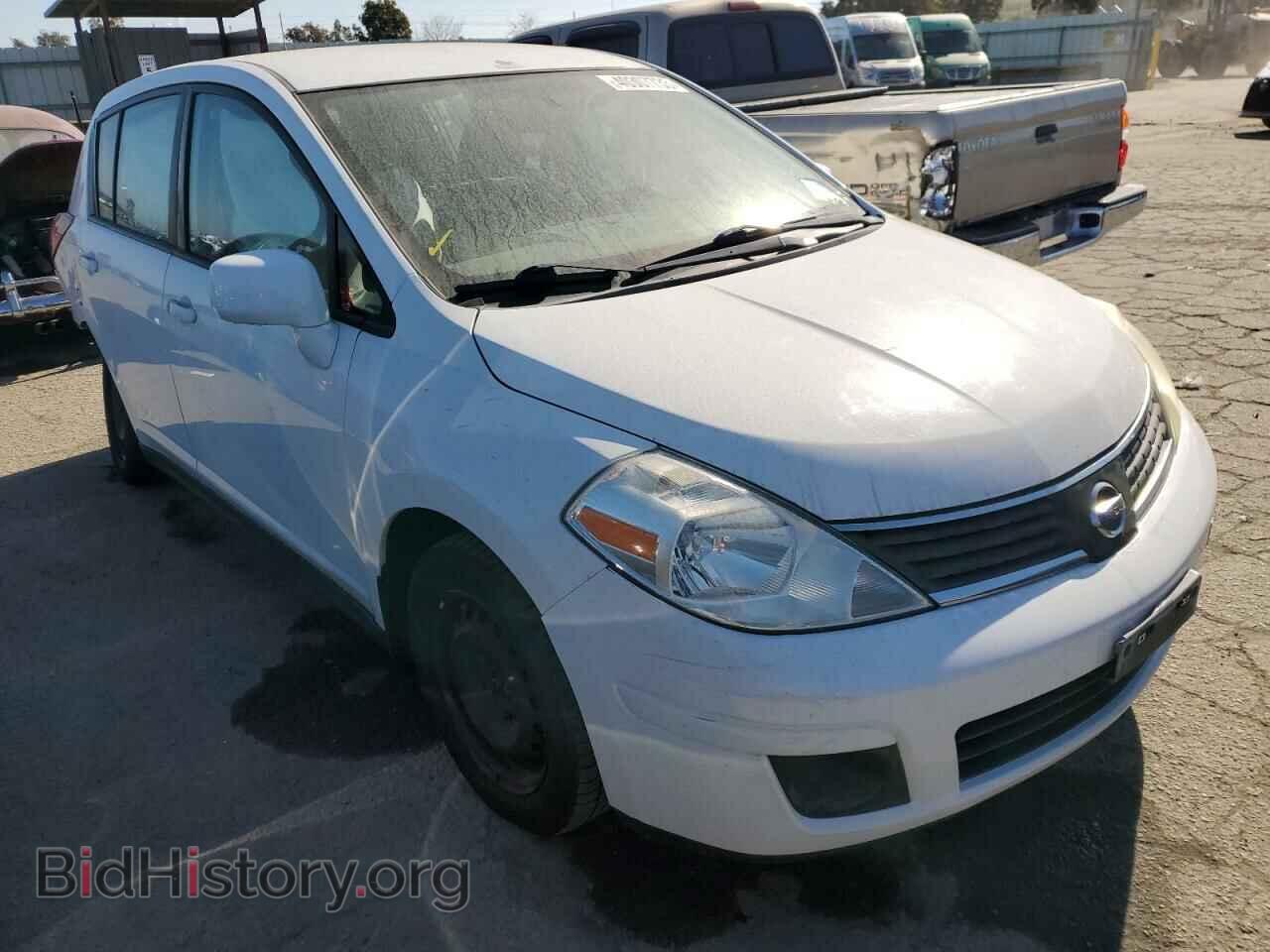 2009 NISSAN VERSA - VIN: 3N1BC13E59L387838 - Фото 4