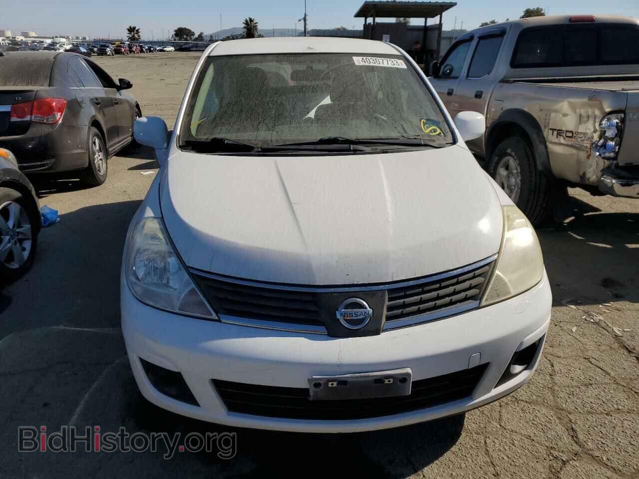 2009 NISSAN VERSA - VIN: 3N1BC13E59L387838 - Фото 5