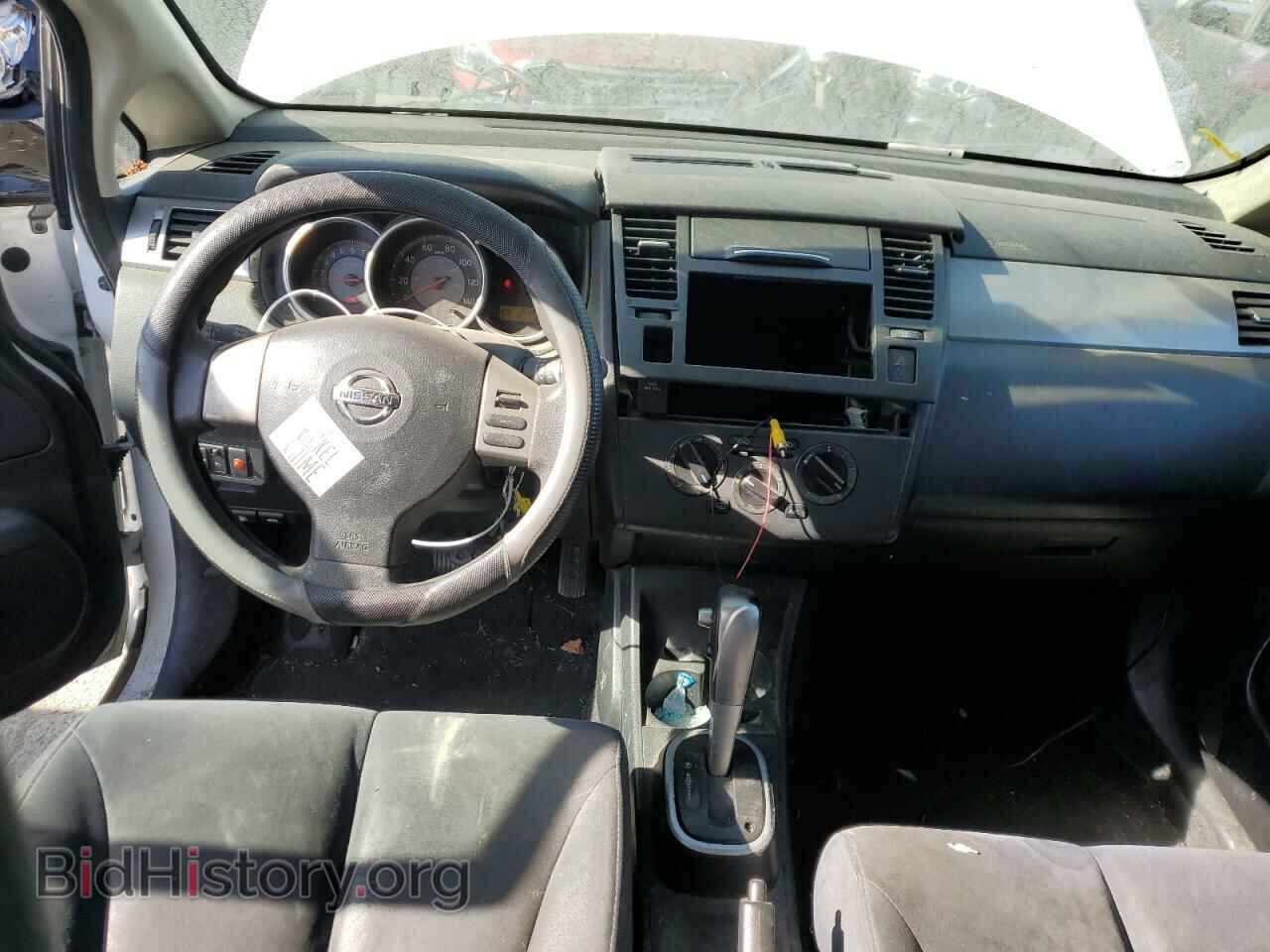 2009 NISSAN VERSA - VIN: 3N1BC13E59L387838 - Фото 8