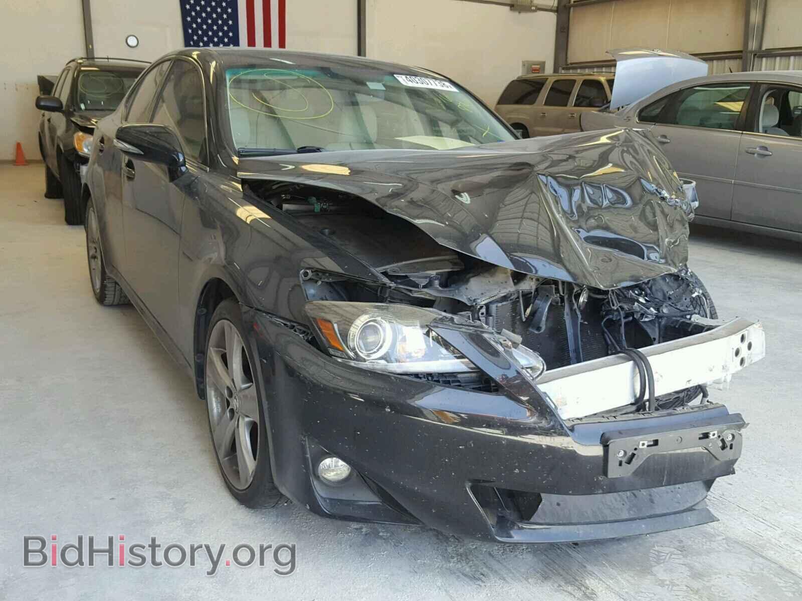 Фотография JTHBF5C25C5161886 - LEXUS IS 250 2012