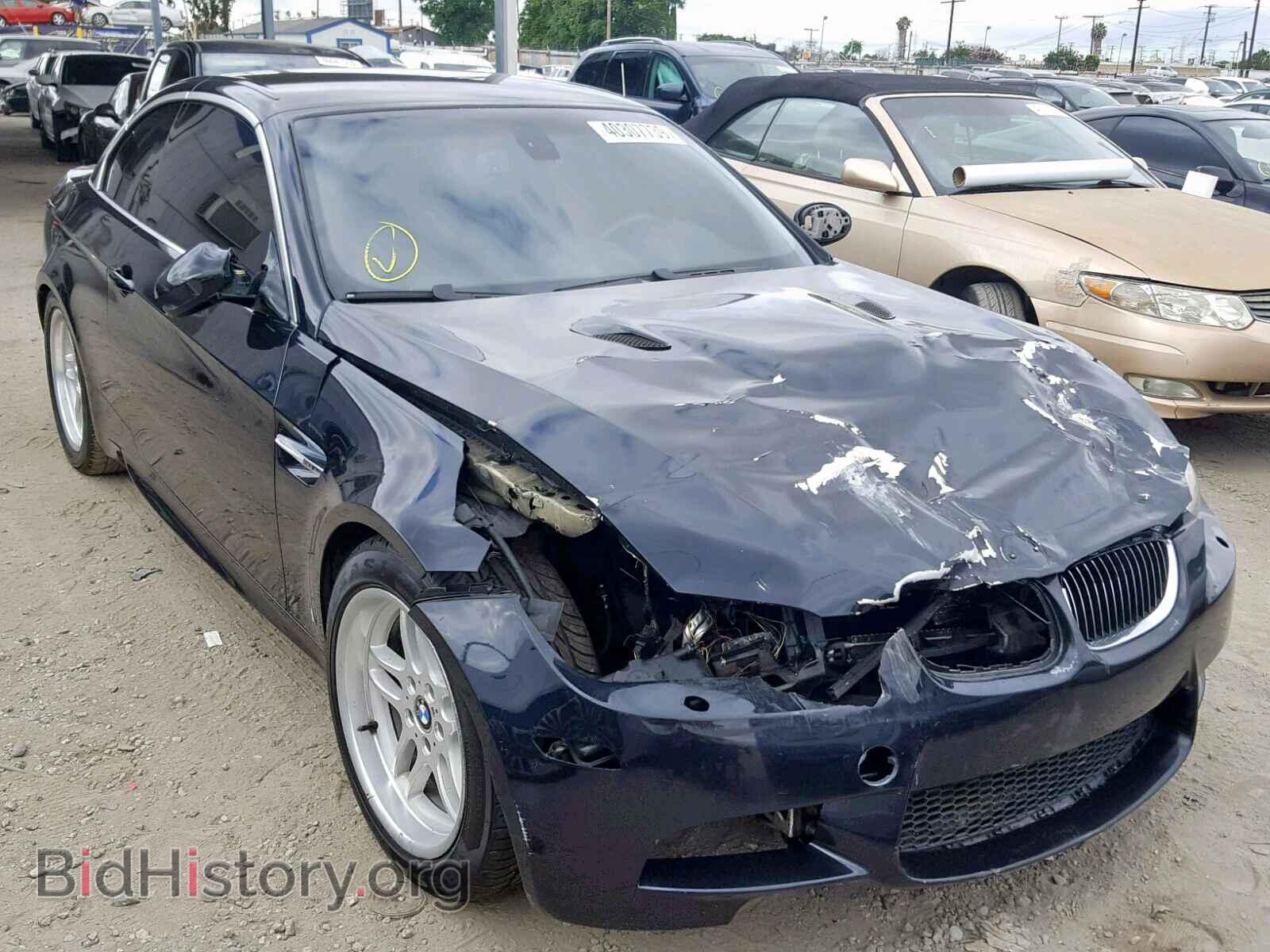 Photo WBSWL93578PL89115 - BMW M3 2008