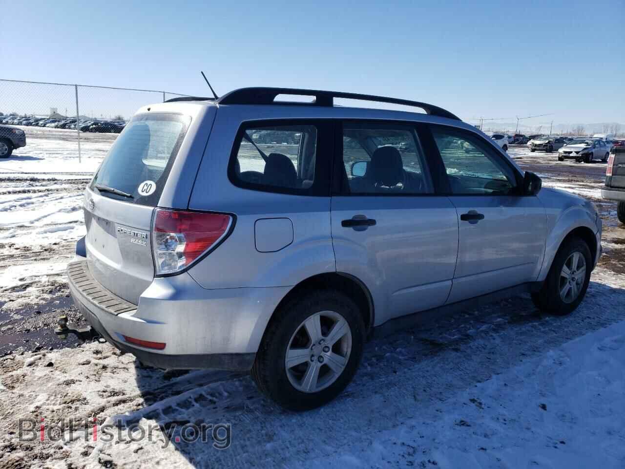 2013 SUBARU FORESTER - VIN: JF2SHABC2DH443970 - Фото 3