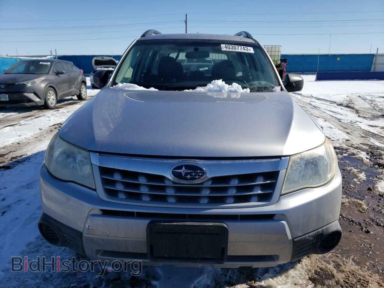 2013 SUBARU FORESTER - VIN: JF2SHABC2DH443970 - Фото 5