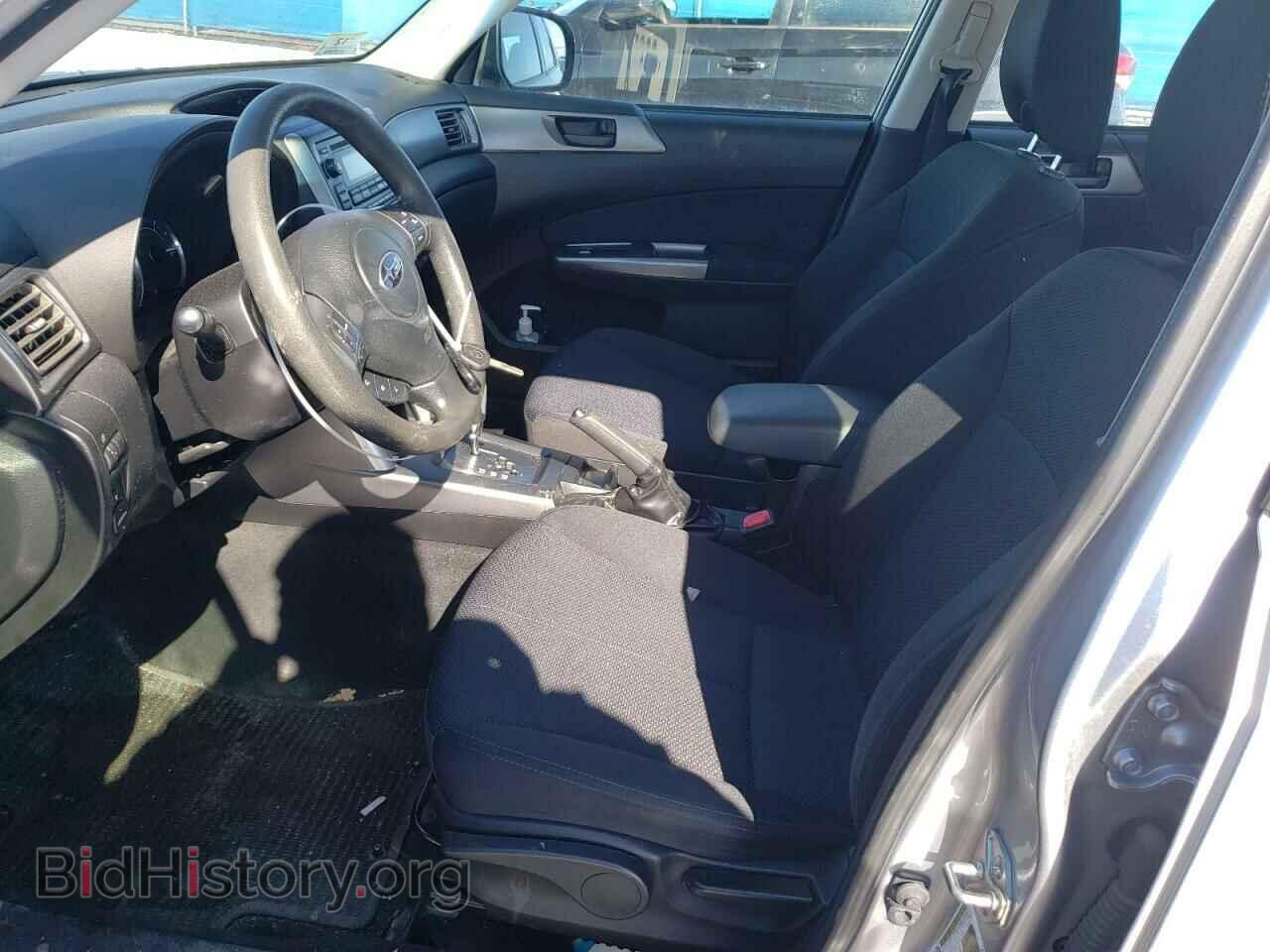 2013 SUBARU FORESTER - VIN: JF2SHABC2DH443970 - Фото 7