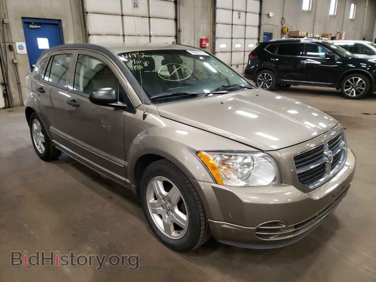 Photo 1B3HB48BX8D671112 - DODGE CALIBER 2008