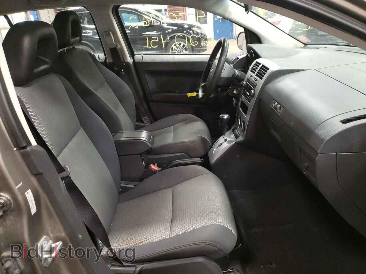 2008 DODGE CALIBER - VIN: 1B3HB48BX8D671112 - Фото 5