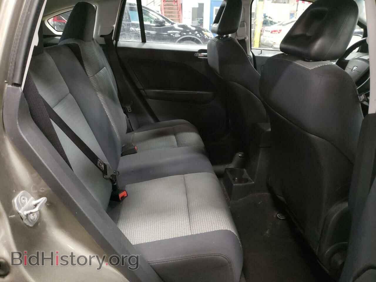 2008 DODGE CALIBER - VIN: 1B3HB48BX8D671112 - Фото 6