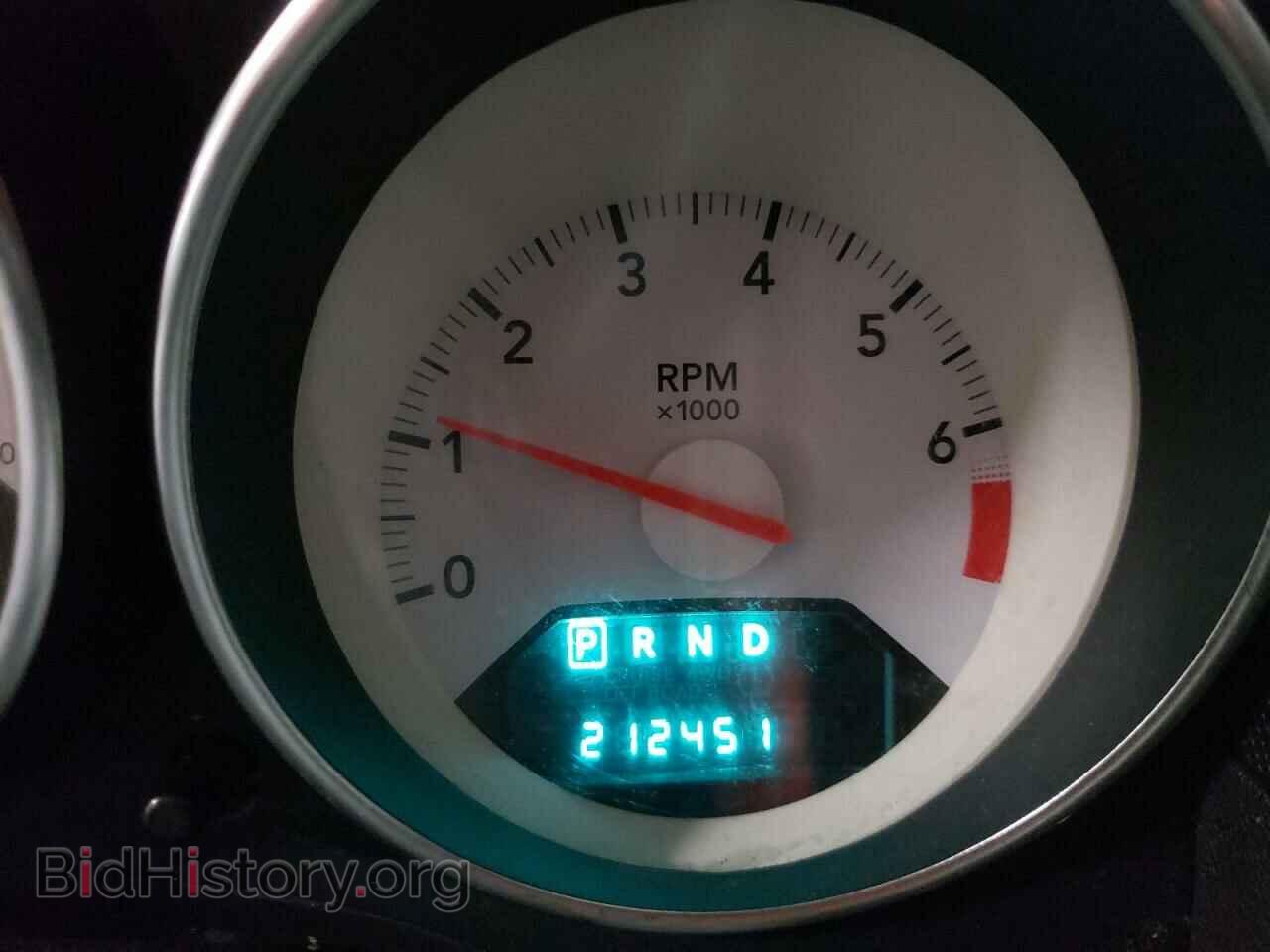 2008 DODGE CALIBER - VIN: 1B3HB48BX8D671112 - Фото 8