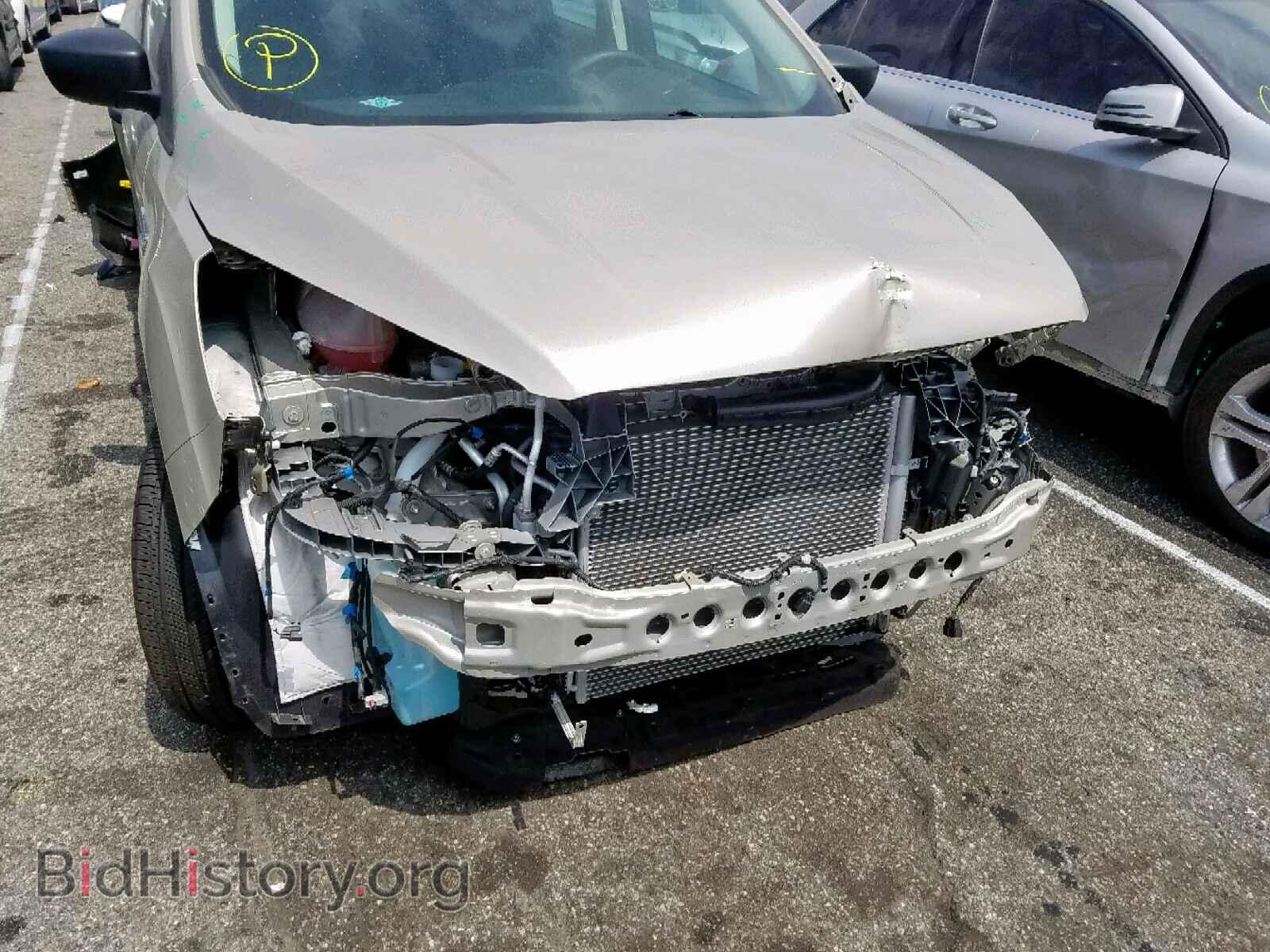 2018 FORD ESCAPE S - VIN: 1FMCU0F77JUC09084 - Фото 9