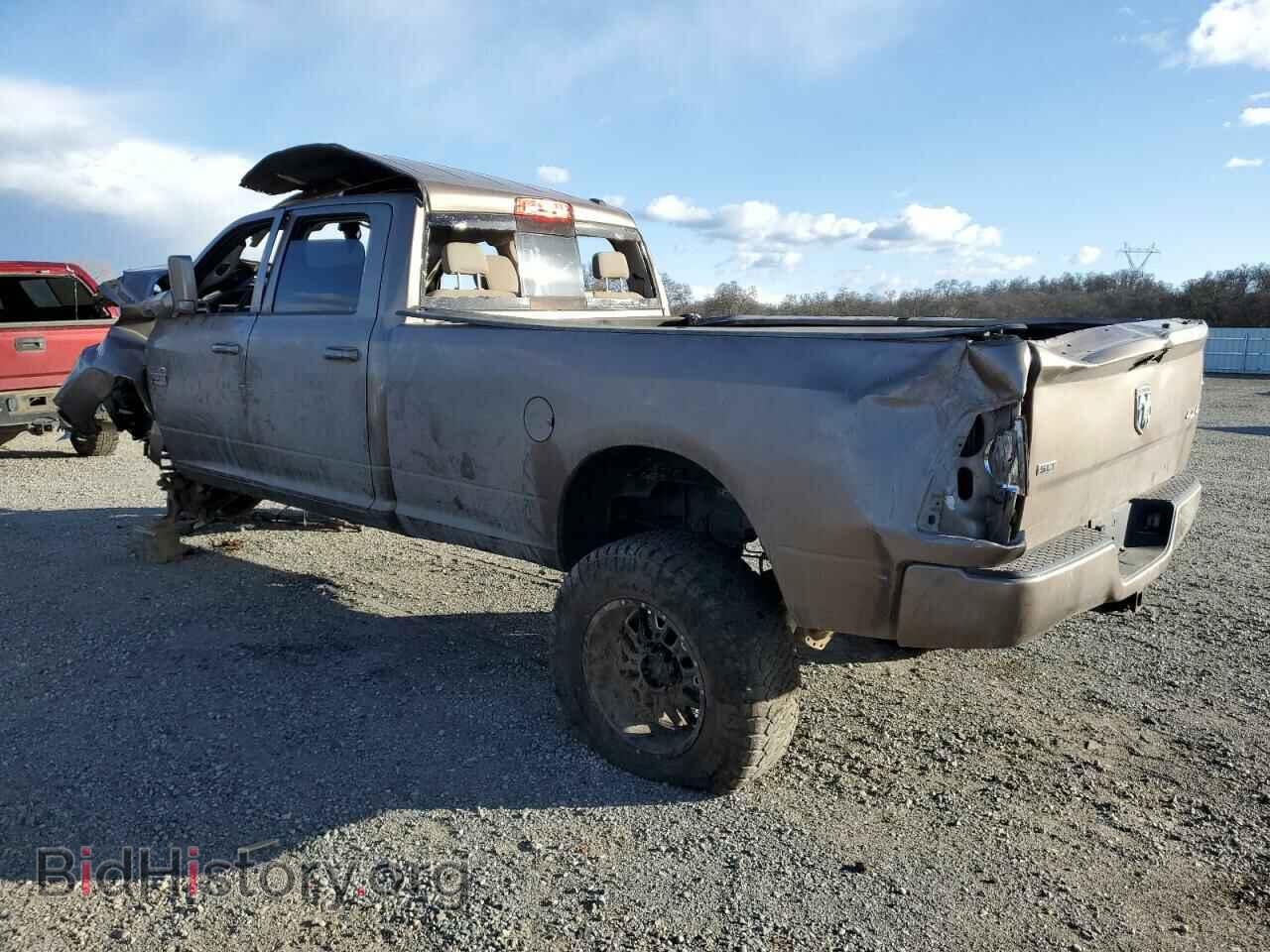 2010 DODGE RAM 3500 - VIN: 3D73Y3CL1AG129347 - Фото 2