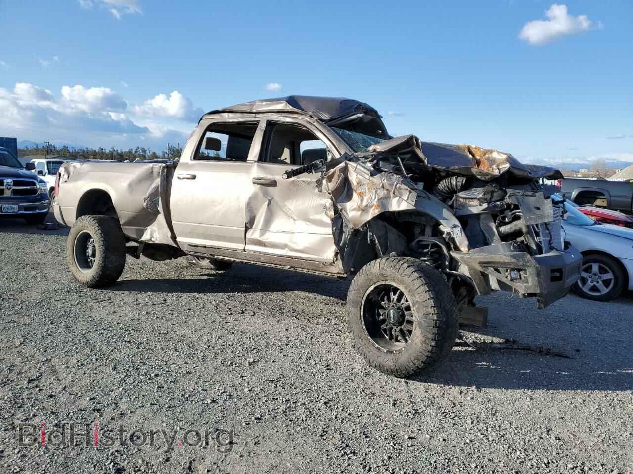 2010 DODGE RAM 3500 - VIN: 3D73Y3CL1AG129347 - Фото 4
