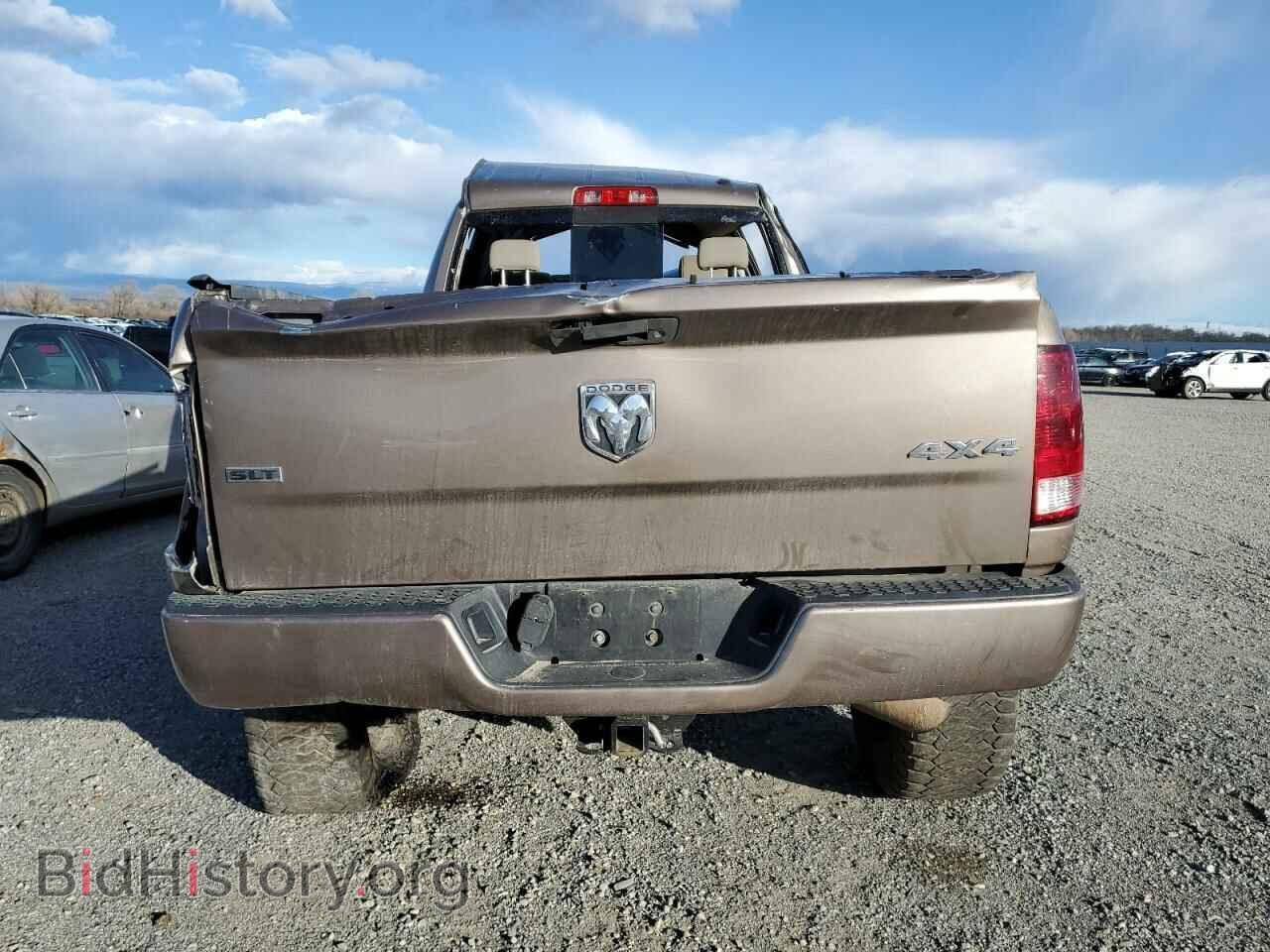 2010 DODGE RAM 3500 - VIN: 3D73Y3CL1AG129347 - Фото 6