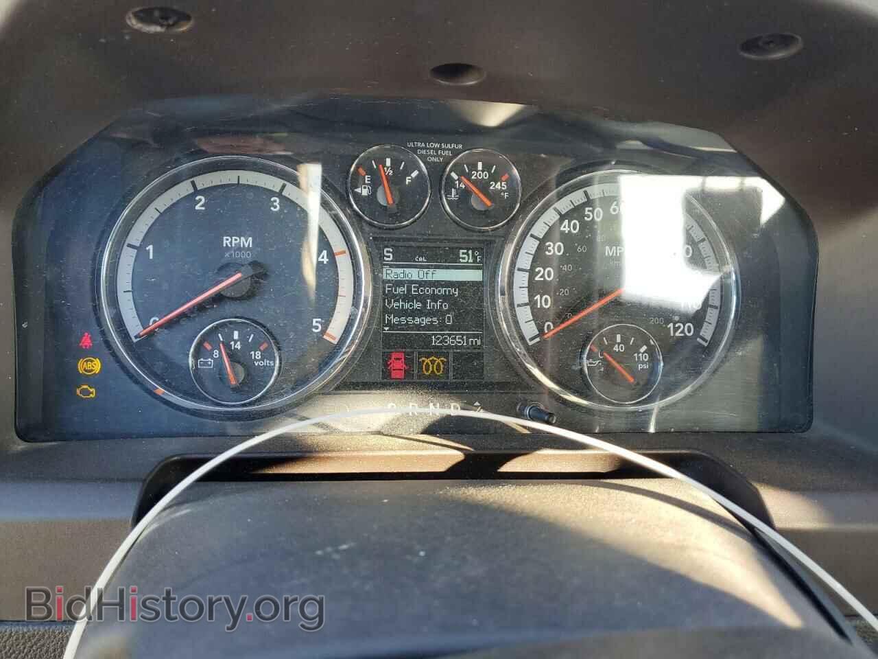 2010 DODGE RAM 3500 - VIN: 3D73Y3CL1AG129347 - Фото 9