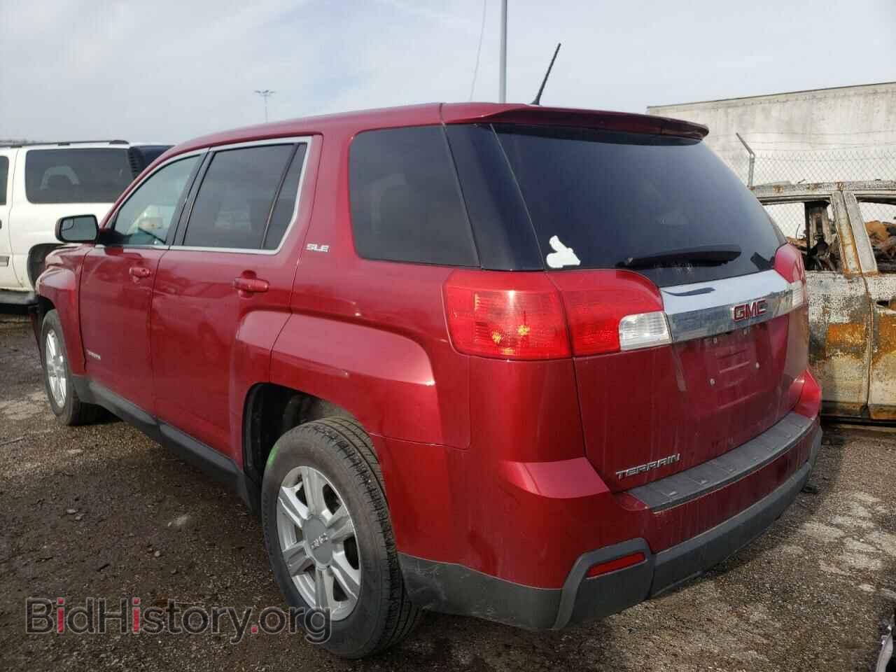 2014 GMC TERRAIN - VIN: 2GKALMEK6E6280359 - Фото 3