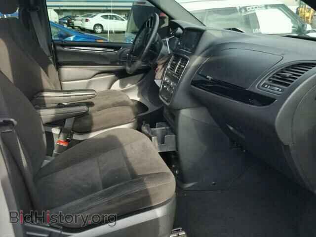 2016 DODGE CARAVAN - VIN: 2C4RDGBGXGR385954 - Фото 5