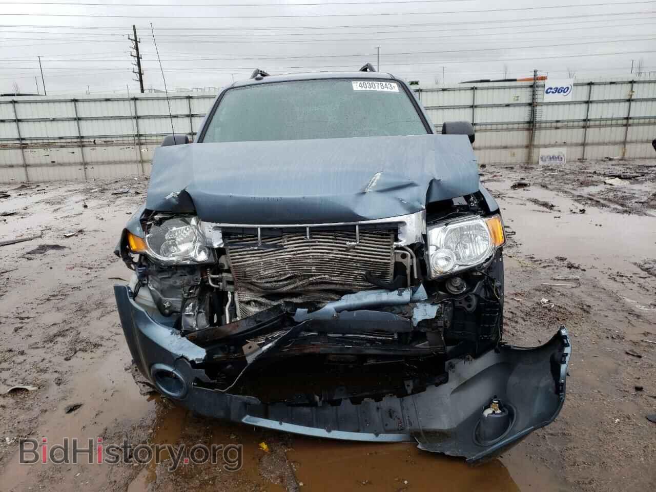 2012 FORD ESCAPE - VIN: 1FMCU9D7XCKA34819 - Фото 5
