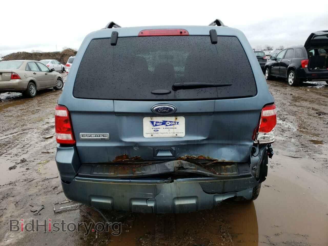 2012 FORD ESCAPE - VIN: 1FMCU9D7XCKA34819 - Фото 6