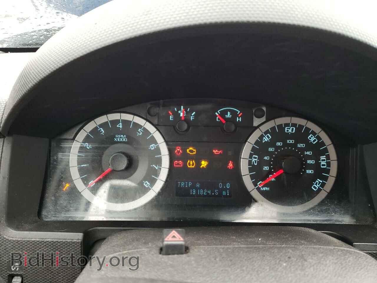 2012 FORD ESCAPE - VIN: 1FMCU9D7XCKA34819 - Фото 9