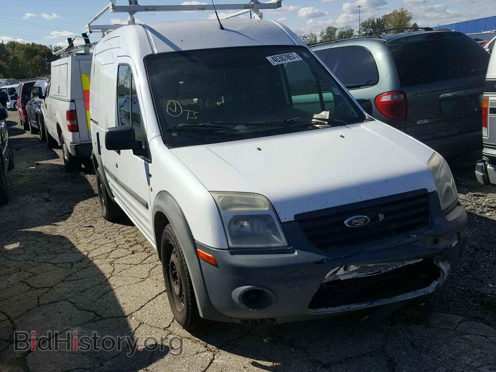 Фотография NM0LS7DN0AT006870 - FORD TRANSIT CO 2010