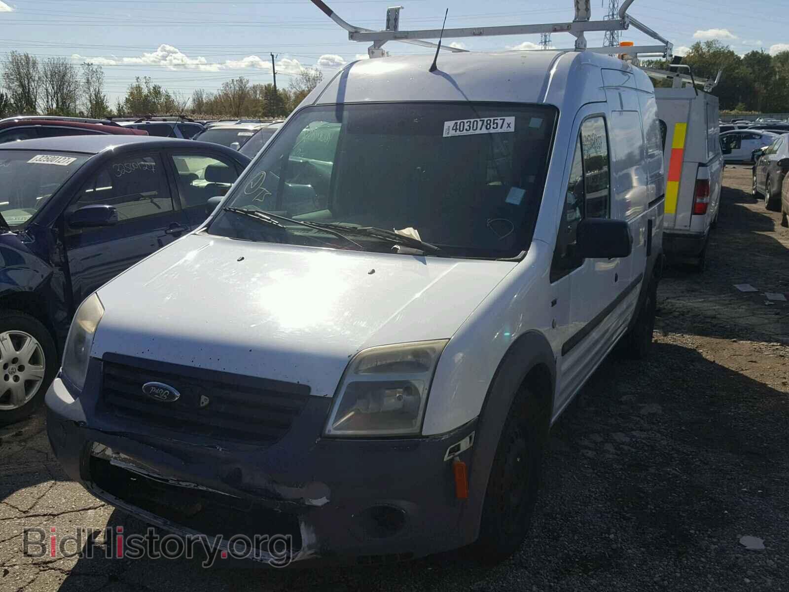 2010 FORD TRANSIT CO - VIN: NM0LS7DN0AT006870 - Фото 2