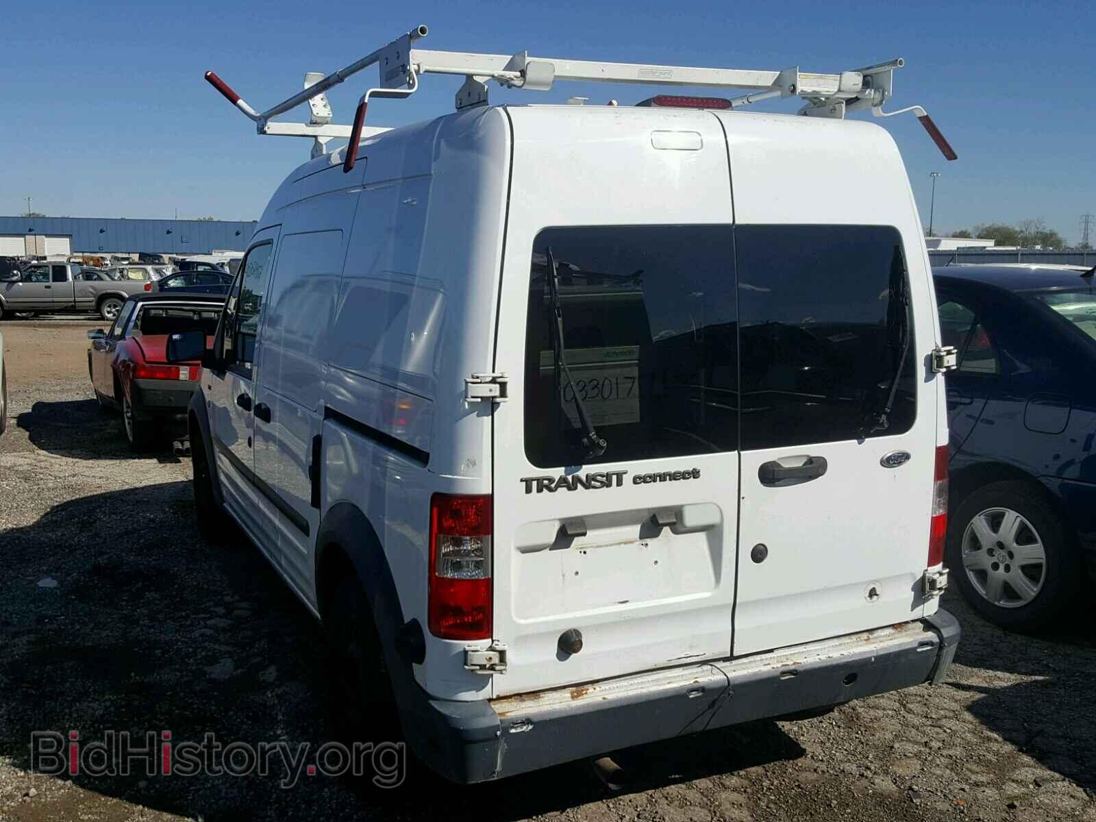2010 FORD TRANSIT CO - VIN: NM0LS7DN0AT006870 - Фото 3
