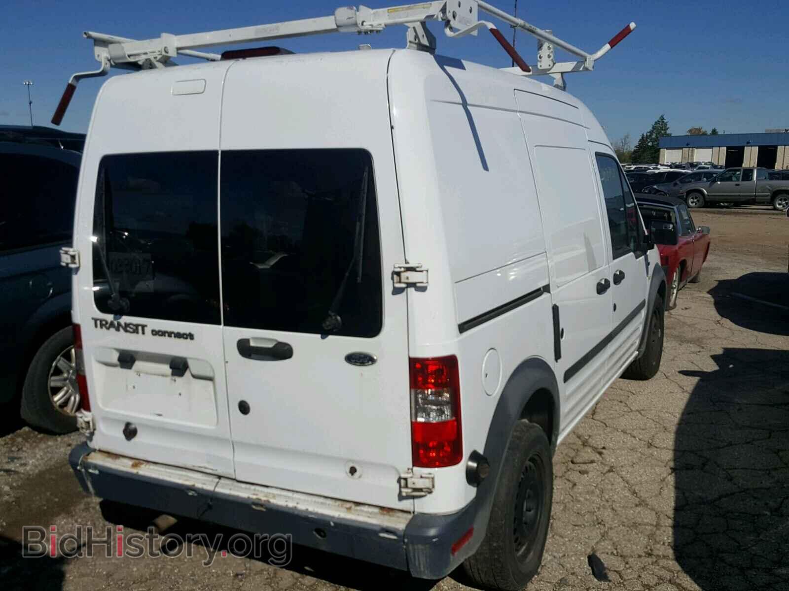 2010 FORD TRANSIT CO - VIN: NM0LS7DN0AT006870 - Фото 4