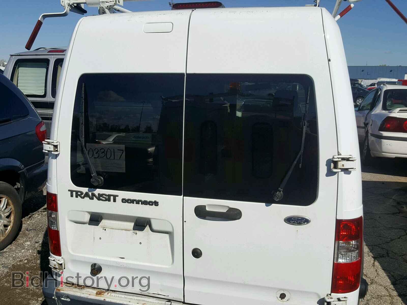 2010 FORD TRANSIT CO - VIN: NM0LS7DN0AT006870 - Фото 5