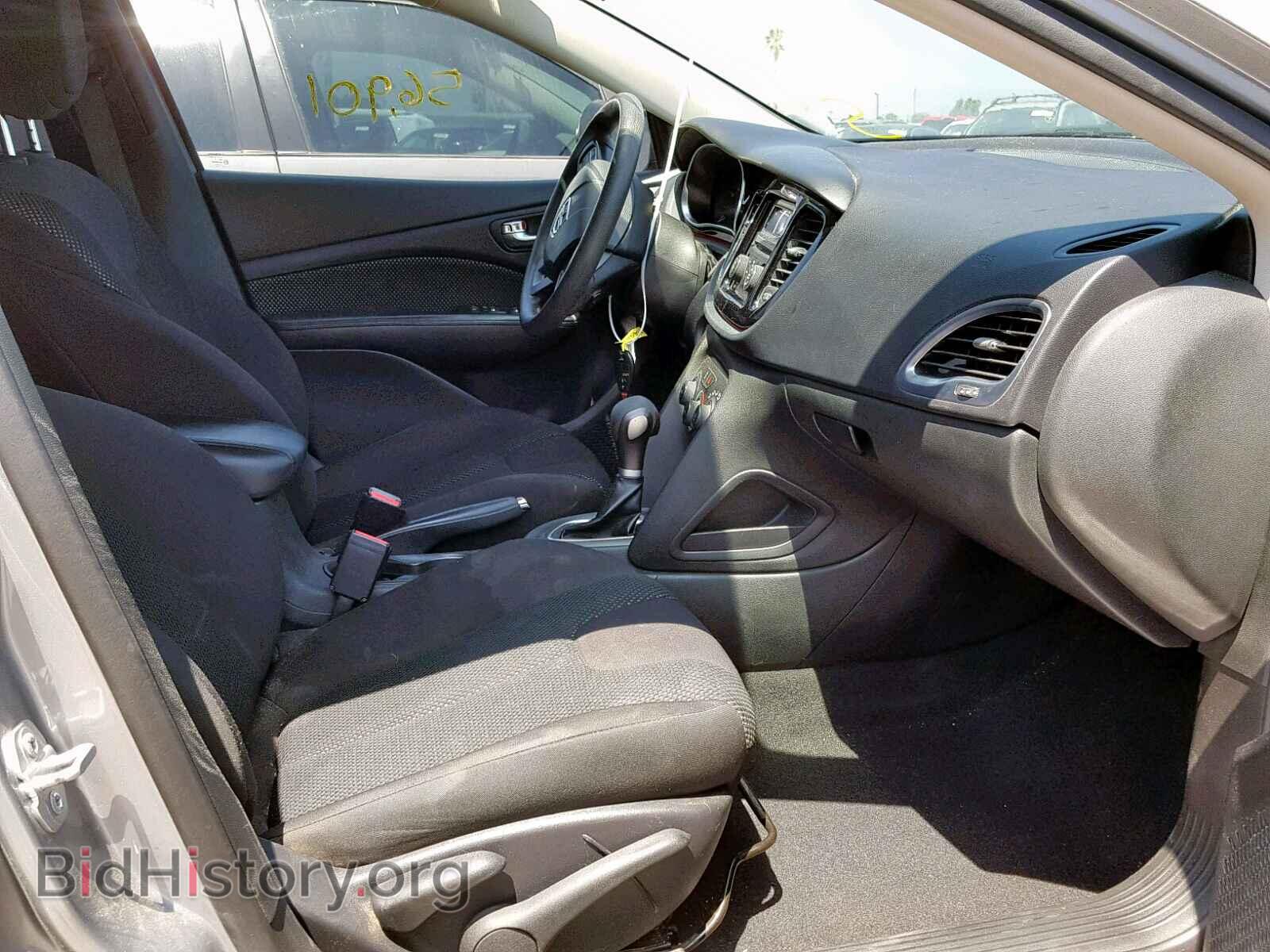 2015 DODGE DART - VIN: 1C3CDFAA5FD224026 - Photo 5