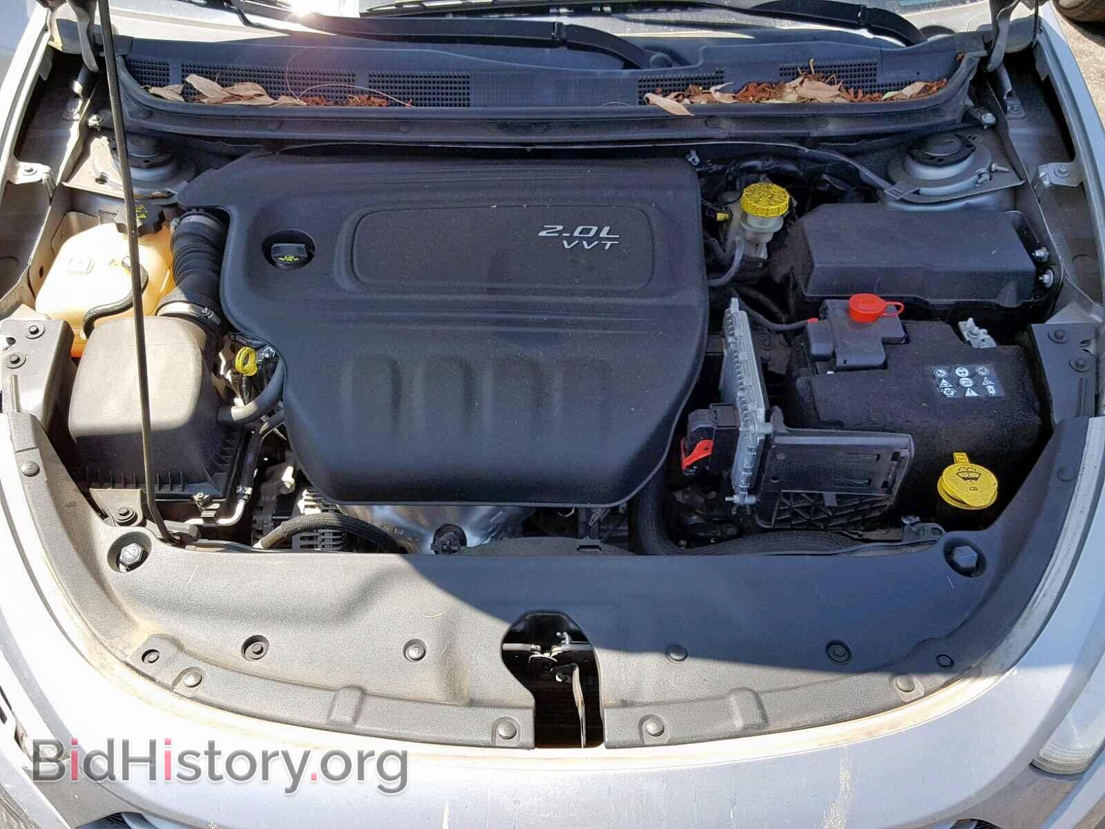 2015 DODGE DART - VIN: 1C3CDFAA5FD224026 - Photo 7