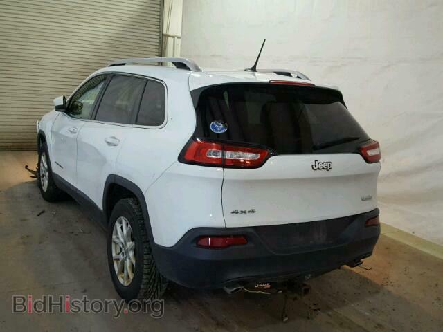 2014 JEEP CHEROKEE - VIN: 1C4PJMCS8EW144724 - Фото 3