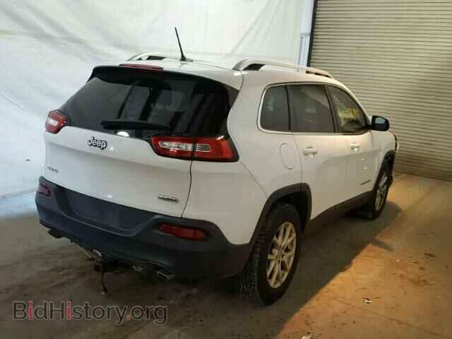 2014 JEEP CHEROKEE - VIN: 1C4PJMCS8EW144724 - Фото 4