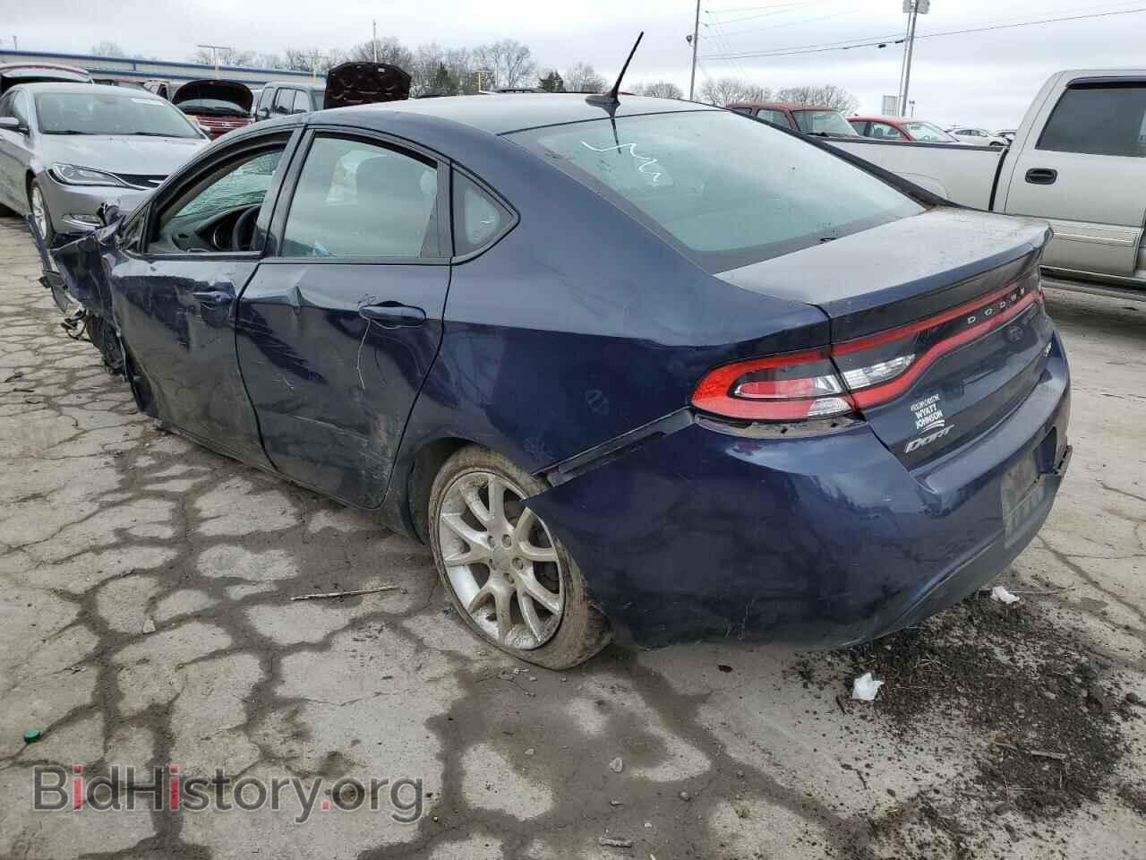 2013 DODGE DART - VIN: 1C3CDFBA5DD301229 - Photo 2