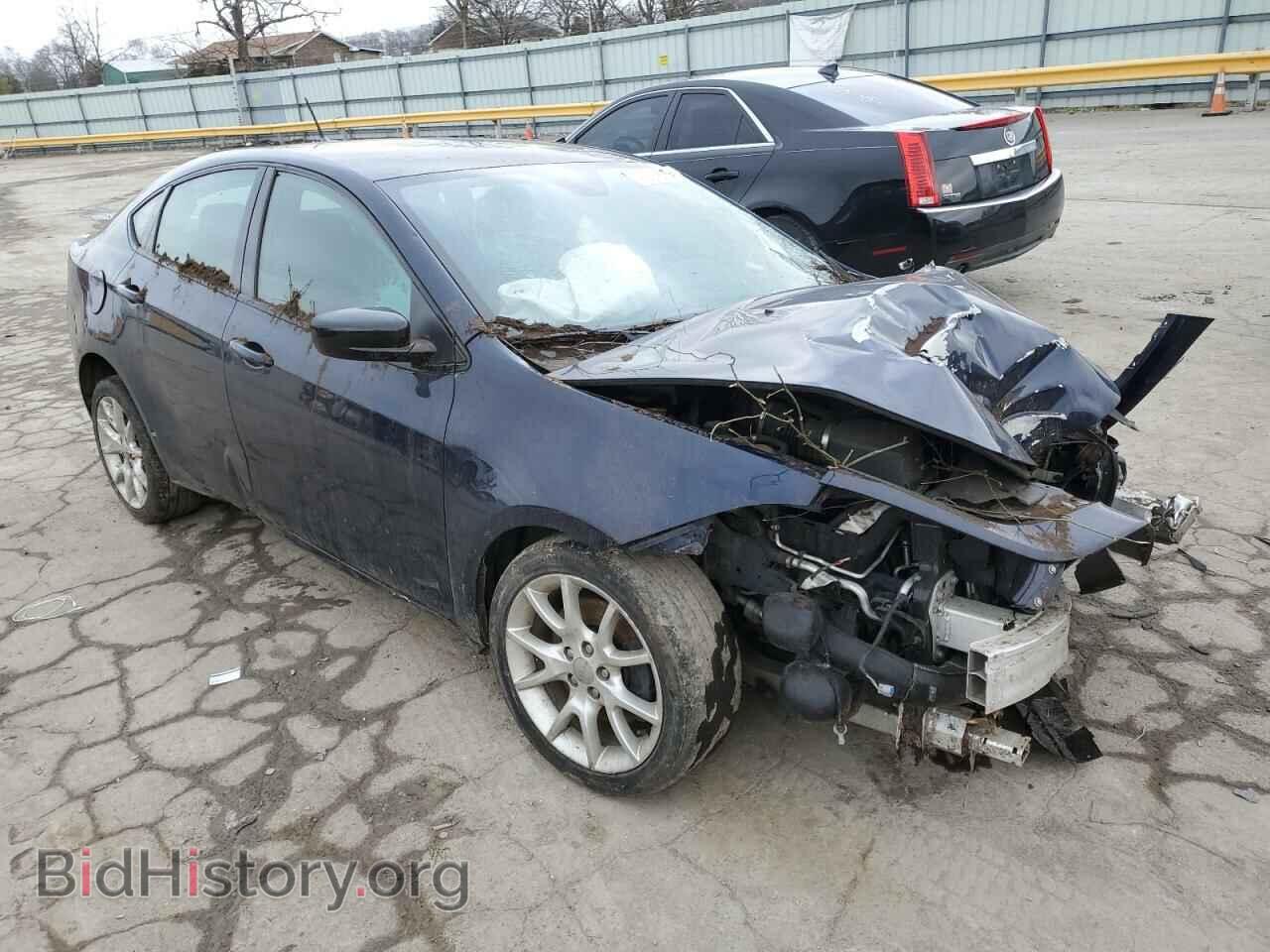 2013 DODGE DART - VIN: 1C3CDFBA5DD301229 - Photo 4
