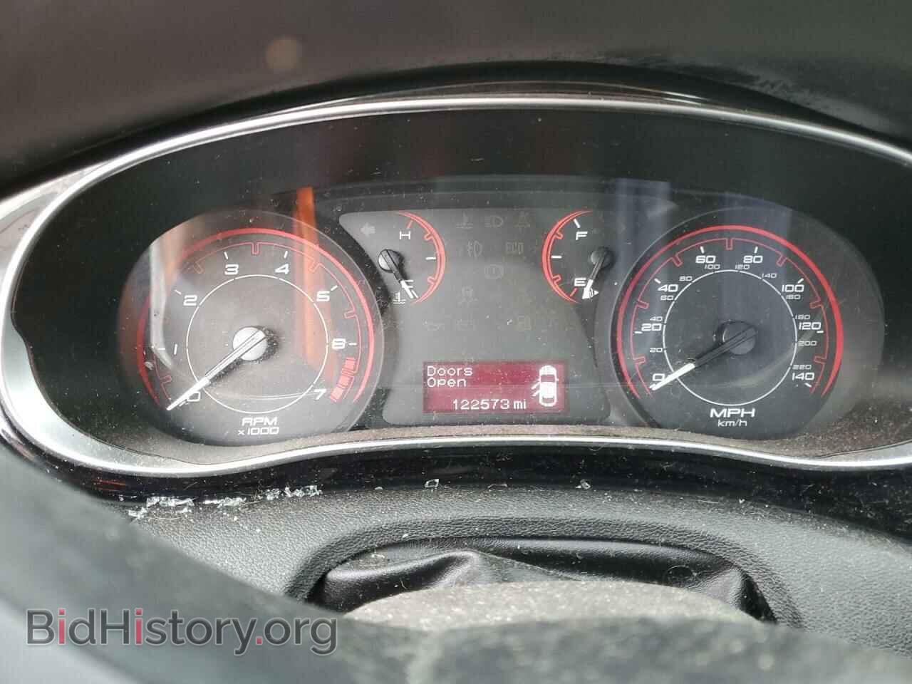 2013 DODGE DART - VIN: 1C3CDFBA5DD301229 - Photo 9