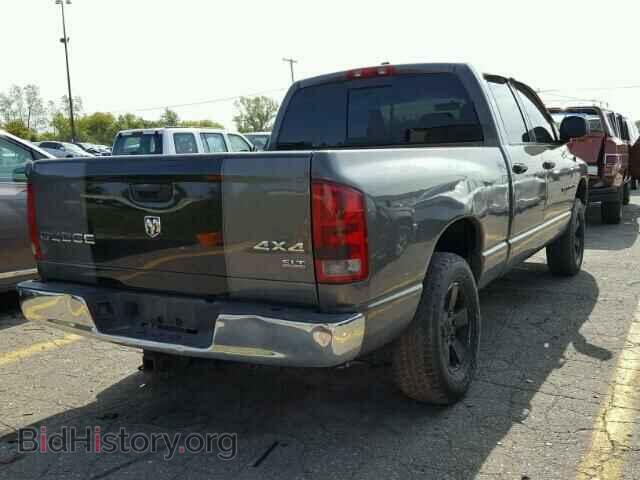 2004 DODGE RAM 1500 - VIN: 1D7HU18D84S645239 - Фото 4