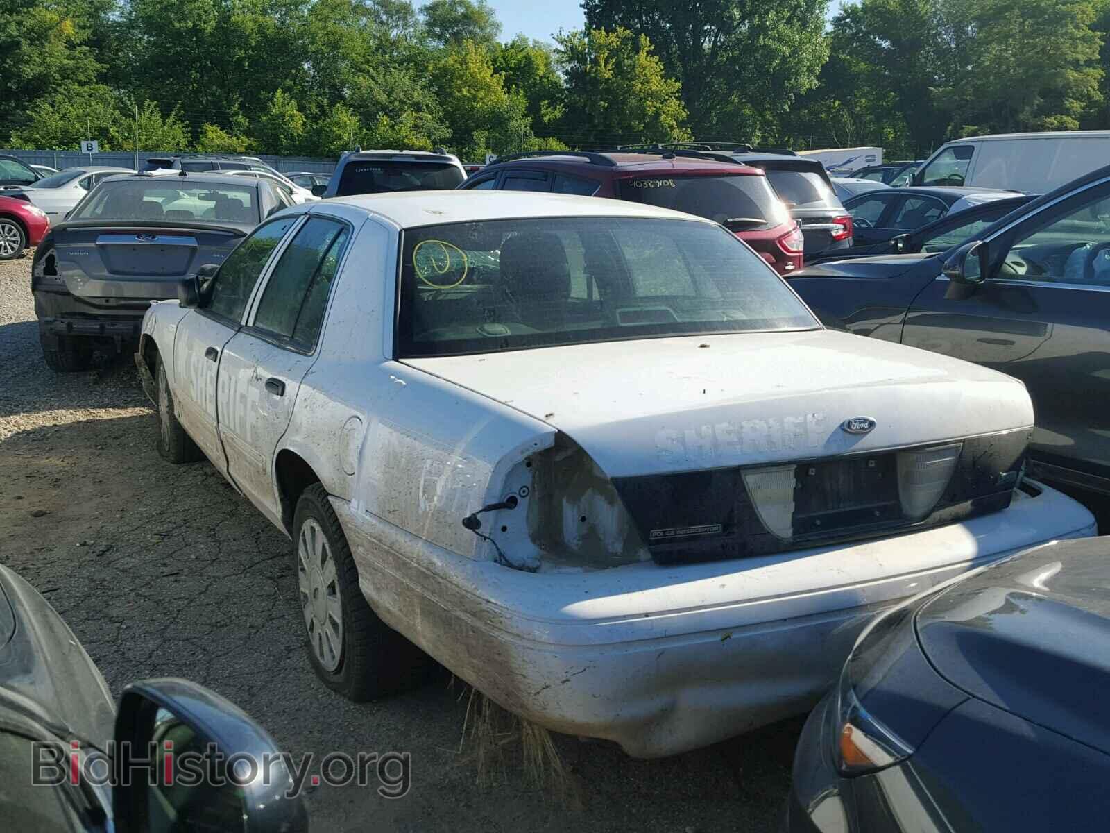 2011 FORD CROWN VIC - VIN: 2FABP7BV7BX112178 - Фото 3